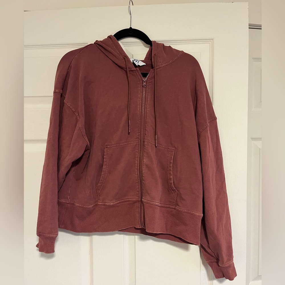 JoyLab zip up hoodie